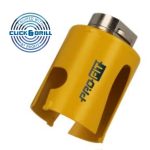 Fresa A Tazza MultiPurpose In Metallo Diametro 225 mm