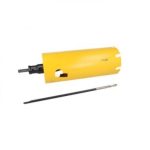 Fresa A Tazza MultiPurpose XL In Metallo Diametro 102 mm Con Attacco SDS Plus