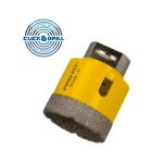 Fresa A Tazza Diamond Dry Metallo Diamentro 6 mm