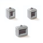 Cassetta Da Parete Per Esterno Ad Un Posto