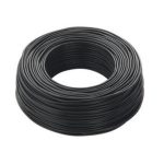 CAVO ELETTRICO UNIPOLARE SEZ. 1,5 NERO FS17 - 100 M