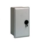 CASSETTA PER CONTATORE ENERGIA 1 POSTO CC12