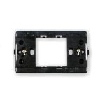 25 Pz- SUPPORTO PRESA SCHUKO