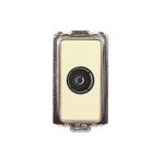 20 Pz- PRESA TV COASSIALE