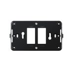 25 Pz- SUPPORTO 2 MODULI UNIVERSALE