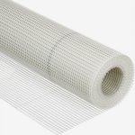 Rete di Armatura per Giunti Lastre 'Soluzione per Esterni' da 160 g/m² - 150 mm X L 50 m