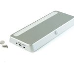 Luminaria LED Ricaricabile Con Sensore Di Movimento