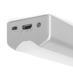 Luce LED Ricaricabile Con Sensore Di Vibrazione - immagine 2