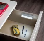 Luce LED Ricaricabile Con Sensore Di Vibrazione - immagine 3