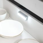 Luce LED Ricaricabile Con Sensore Di Vibrazione - immagine 4