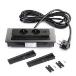 Multiconnettore In Acciaio Inossidabile