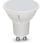 10 pz Lampadine LED 5,5 W Luce calda