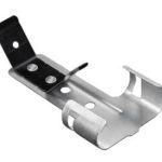 Gancio con Molla per Profili C 27/60/27 - Confezione 10 Pezzi