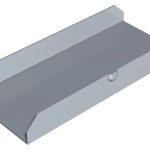 Giunto Longitudinale per Montanti C 15/48/15 - Confezione 10 Pezzi