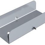 Giunto Longitudinale per Montanti C 27/48/27 - Confezione 10 Pezzi