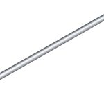 Tondino ad Occhiello a 90° ø 4 mm Lunghezza 200 cm - Confezione 10 Pezzi