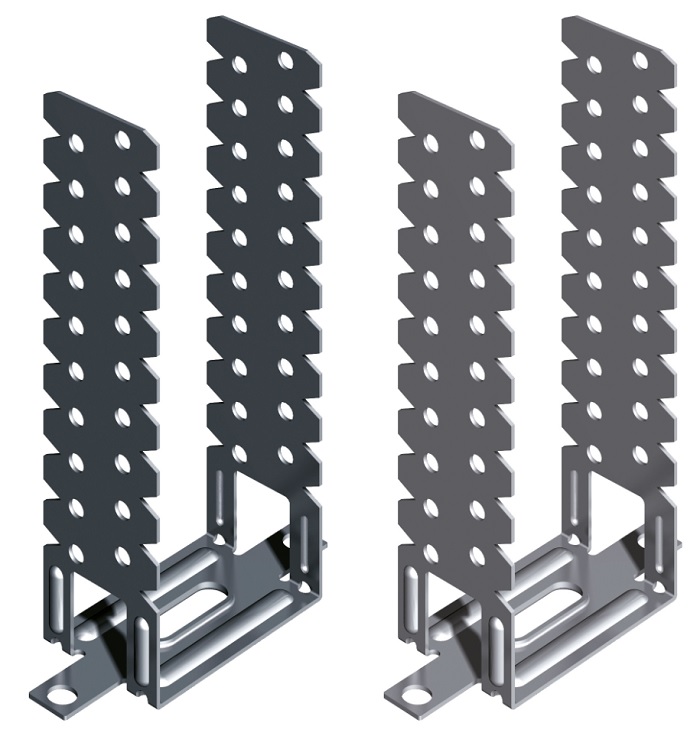 zoom_16526-0-63c29ec8.jpg Staffa Registrabile 50X120 mm - Confezione 10 Pezzi - immagine 1