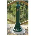 Fontana Milano A In Ghisa H100cm