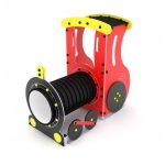 Locomotiva Gioco Per Parchi H170