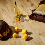 PAVIMENTO VEROLEGNO 14 MM ROVERE OLIATO CON NODI 0,99 MQ