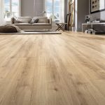 PAVIMENTO LAMINATO 8 MM ROVERE PLATINO 2,131 MQ