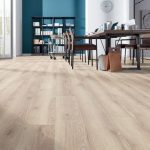 PAVIMENTO LAMINATO 12 MM ROVERE BEIGE MOUNTAIN 1,387 MQ