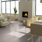 PAVIMENTO LAMINATO 12 MM ROVERE BIANCO 1,387 MQ