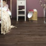 PAVIMENTO LAMINATO 12 MM ROVERE BRUNO 1,387 MQ
