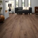 PAVIMENTO LAMINATO 8 MM ROVERE SCURO MILLENNIUM 2,131 MQ