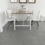 PAVIMENTO VINILICO SPC 5,5 MM PIETRA GRIGIO CARDIFF 2,506 MQ