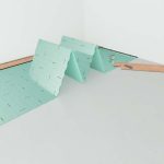 TAPPETINO SOTTOPAVIMENTO XPS 5 SP. 5 MM 800 X 6250 MM