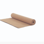 1 PZ TAPPETINO SOTTOPAVIMENTO SUGHERO SP. 2 MM 1000 X 10000 MM