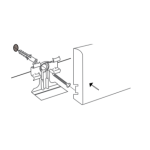 CONF. 150 PZ CLIP PER FISSAGGIO BATTISCOPA