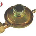 5 PZ- REGOLATORE BASSA PRESSIONE PER BOMBOLE