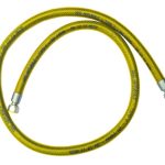 TUBO GAS FLEXINOX 200 CM