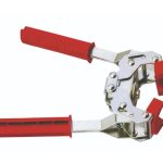 TAPPATRICE A DUE LEVE PER TAPPI A CORONA