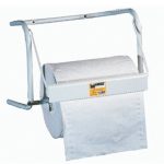 PORTAROTOLO PER CARTA MANI A MURO TUBOLARE D. MM. 20