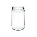 24 PZ- BARATTOLO IN VETRO CC.314 BOCCA 63