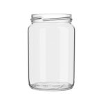 20 PZ- BARATTOLO IN VETRO CC.720 BOCCA 82