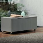 Cassettiera Bagno Modello Victor H42cm Lunghezza 100 cm con 4 rotelle Disponibile in Diversi Colori