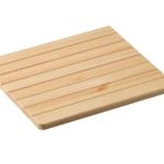 Asse di Legno In Pino Verniciato Per Vaschetta Lavatoio