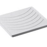 Asse in Polipropilene Bianco Per Vaschetta Lavatoio