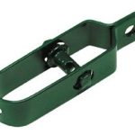 Tendifilo Plastificato Verde Per Recinzioni In Rete Metallica