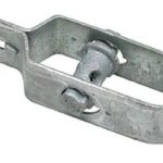 Tendifilo Zincato Per Recinzioni In Rete Metallica