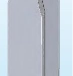 Paletto Recinzioni A "T" In Ferro Zincato A Caldo-Sezione mm35x35x3,5- Altezza 295 cm