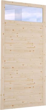 Gazebo Da Giardino In Legno Lamellare D'abete Nordico - cm 350x350cm - Italfromgiard5 - immagine 2