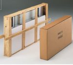 Vetrina Cristalli Temperati 40X40X181cm LL OF418LE Made in Italy - immagine 3