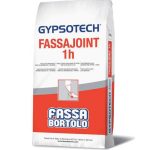 Stucco per cartongesso FASSAJOINT - 1H - Sacco da 5 kg