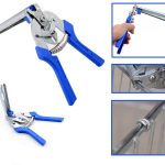 Pinza Da Giardino Con Caricatore Italfrom - Per Rete Metallica