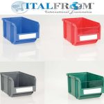 Contenitore Unibox U4 Dimensioni L 213 mm X P 350 mm X H 165 mm 24 Pezzi